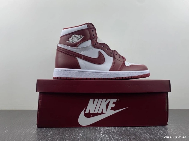Rep Jordan OG DZ5485-160 Team Air High 1 Red 0716